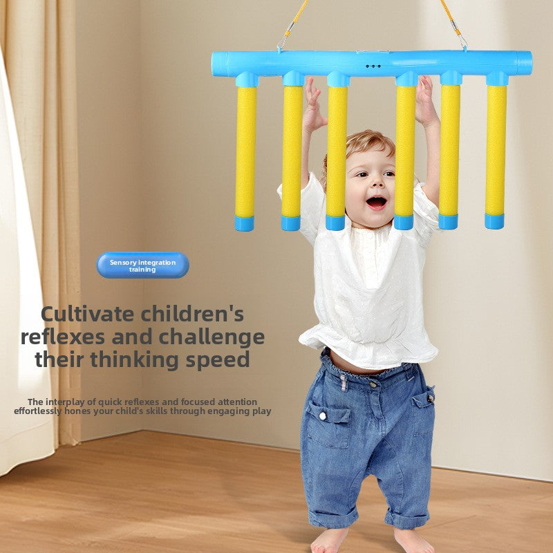 Sensory training grabbing machine