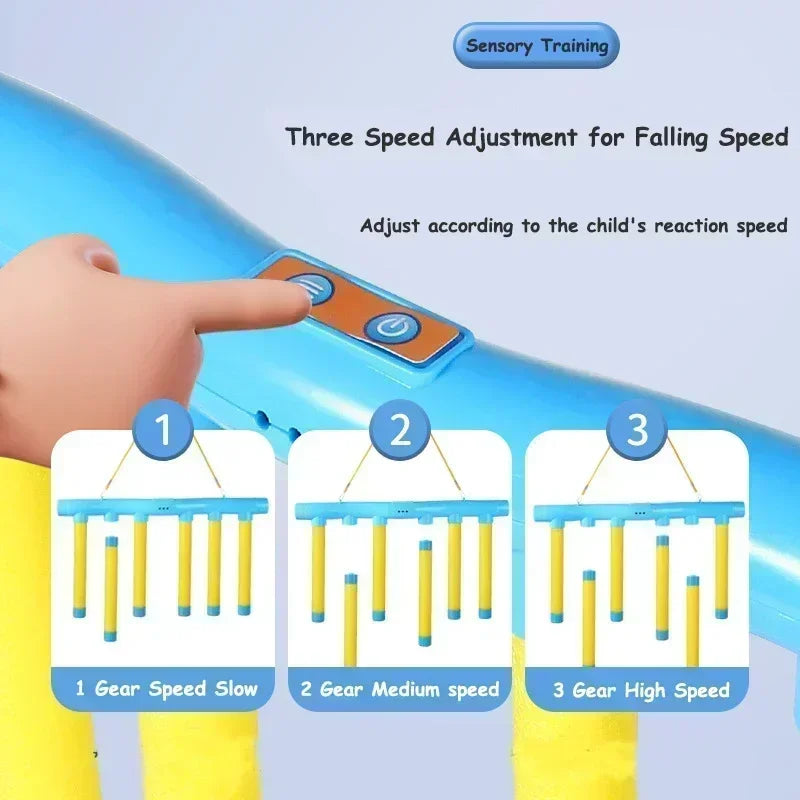 Skill-Building Stick Catching Game™