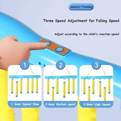 Skill-Building Stick Catching Game™