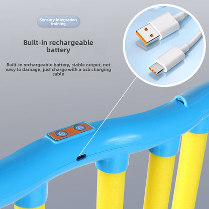 Sensory training grabbing machine
